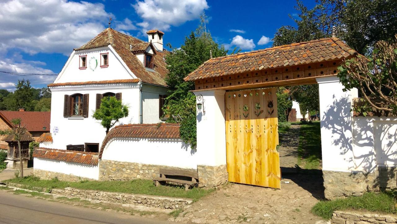 Count Kálnoky's Transylvanian Guesthouses Miclosoara Exterior foto