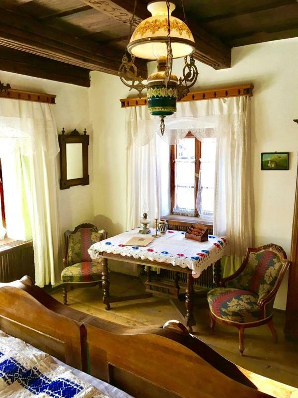Count Kálnoky's Transylvanian Guesthouses Miclosoara Exterior foto