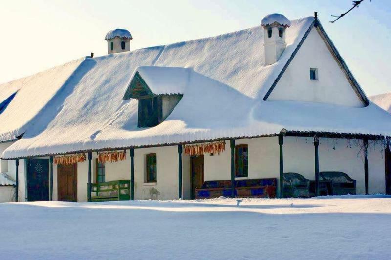 Count Kálnoky's Transylvanian Guesthouses Miclosoara Exterior foto