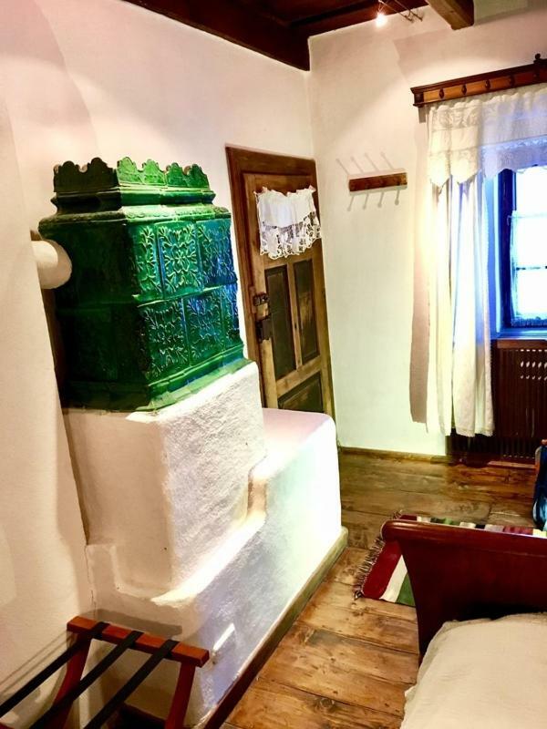 Count Kálnoky's Transylvanian Guesthouses Miclosoara Exterior foto