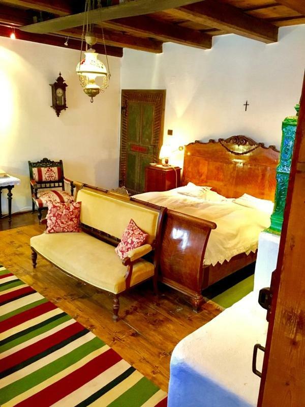 Count Kálnoky's Transylvanian Guesthouses Miclosoara Exterior foto