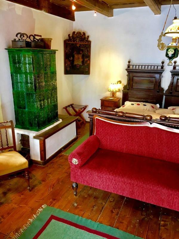 Count Kálnoky's Transylvanian Guesthouses Miclosoara Exterior foto
