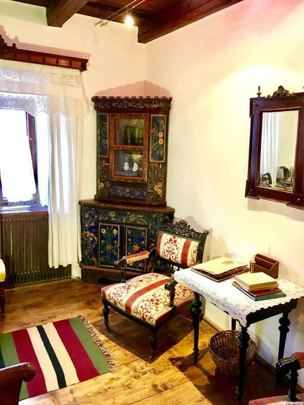 Count Kálnoky's Transylvanian Guesthouses Miclosoara Exterior foto