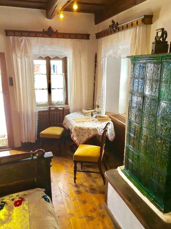 Count Kálnoky's Transylvanian Guesthouses Miclosoara Exterior foto
