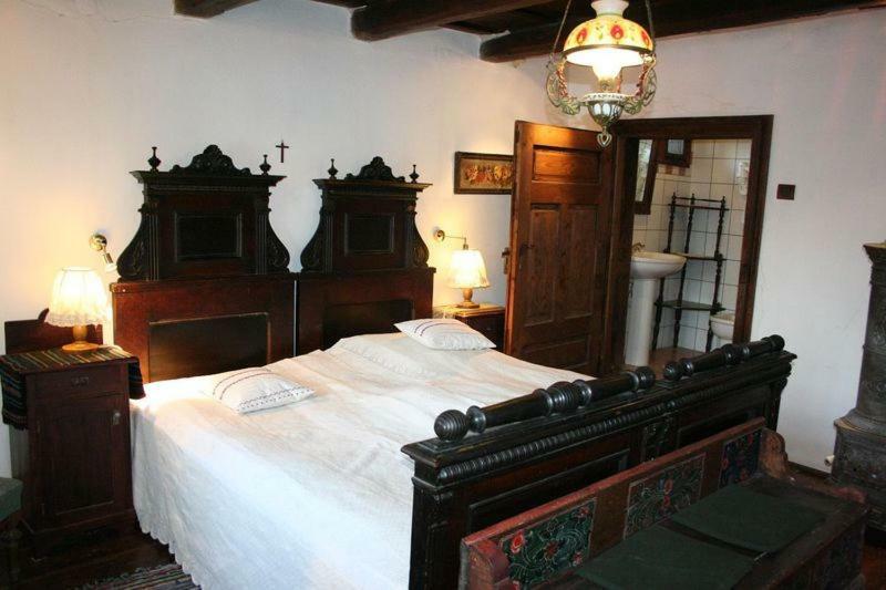 Count Kálnoky's Transylvanian Guesthouses Miclosoara Exterior foto